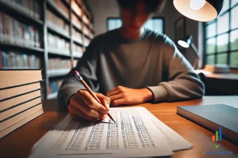 اشتباه در درک ماهیت آزمون از اشتباهات رایج در آزمون تیزهوشان