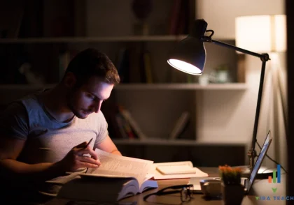 نکات طلایی شب قبل از آزمون تیزهوشان که باید بدانید