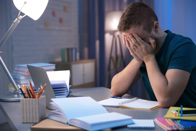 اشتباهات رایج داوطلبان در شب قبل از آزمون تیزهوشان