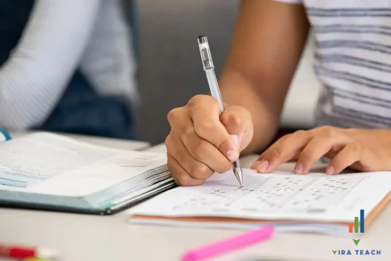 منابع آزمون تیزهوشان نهم