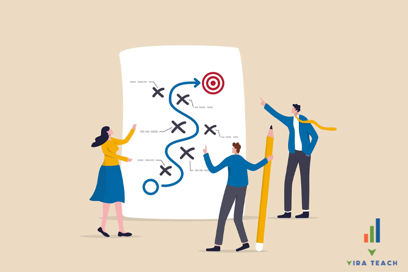 روش برنامه ریزی برای قبولی تیزهوشان