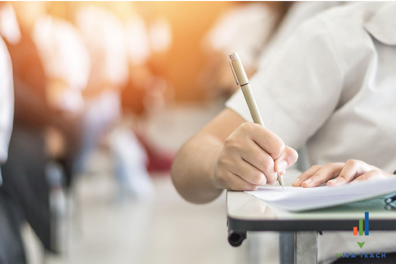 بخش های مختلف منابع آزمون تیزهوشان ششم